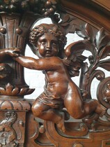 Renaissance Cabinet