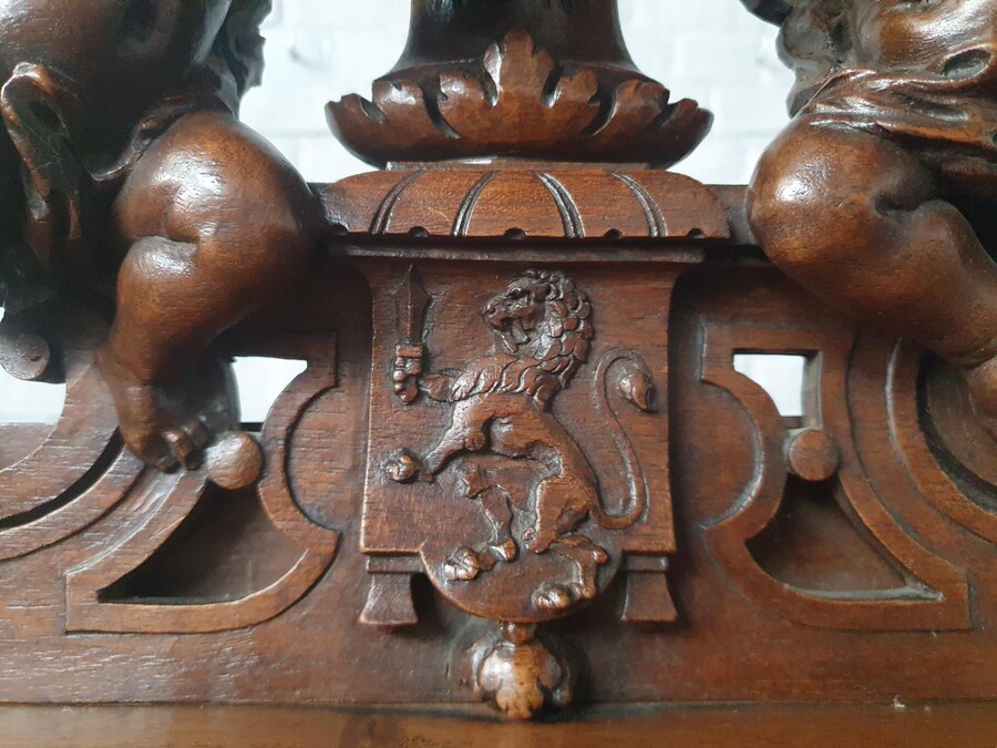 Renaissance Cabinet