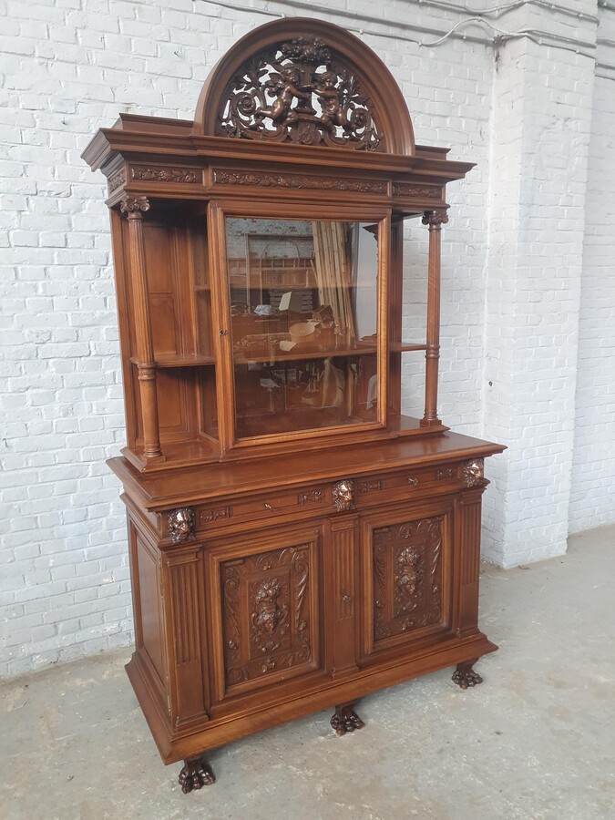 Renaissance Cabinet