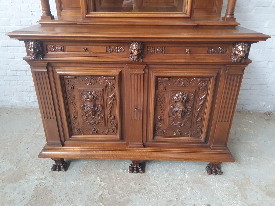Renaissance Cabinet