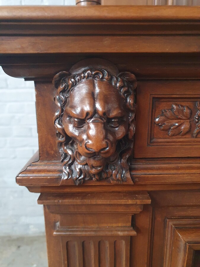 Renaissance Cabinet