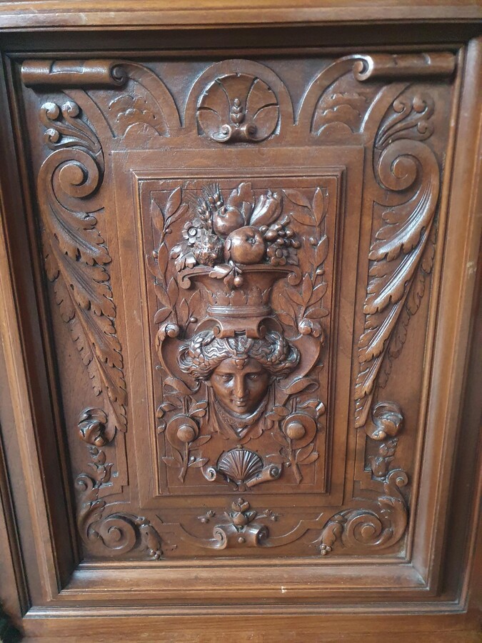Renaissance Cabinet