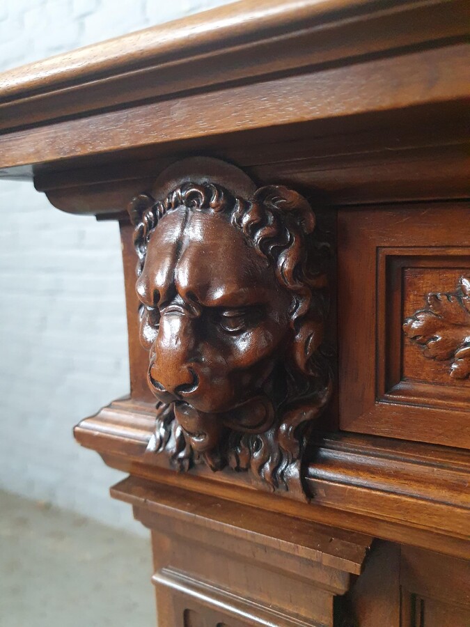 Renaissance Cabinet