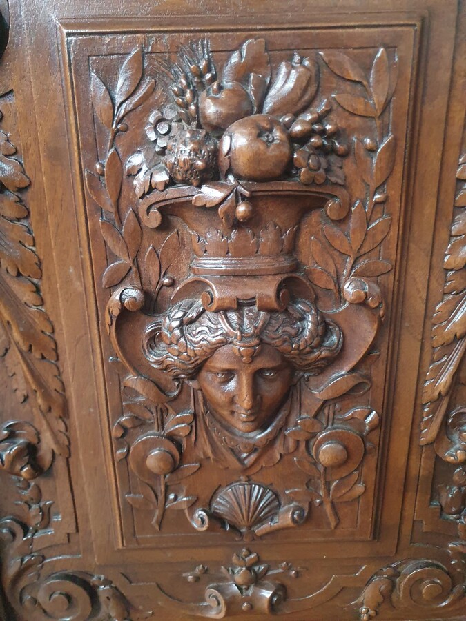 Renaissance Cabinet