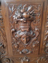 Renaissance Cabinet