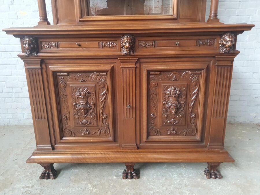 Renaissance Cabinet
