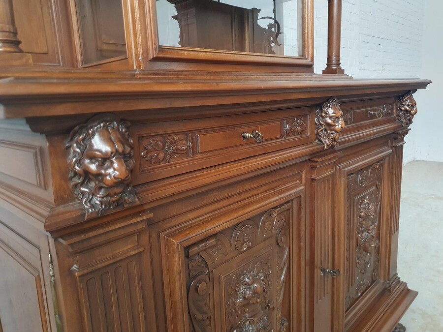 Renaissance Cabinet