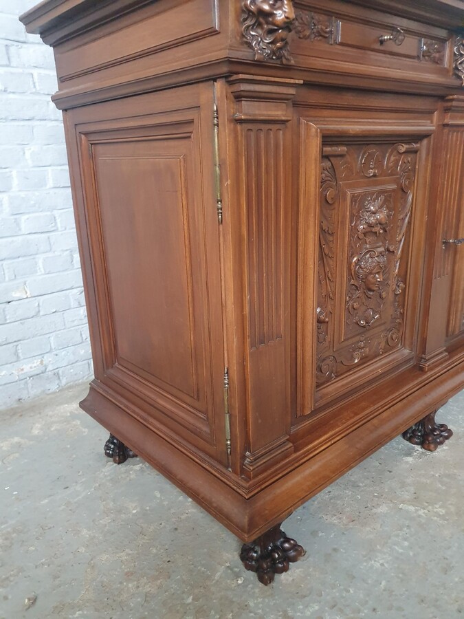 Renaissance Cabinet