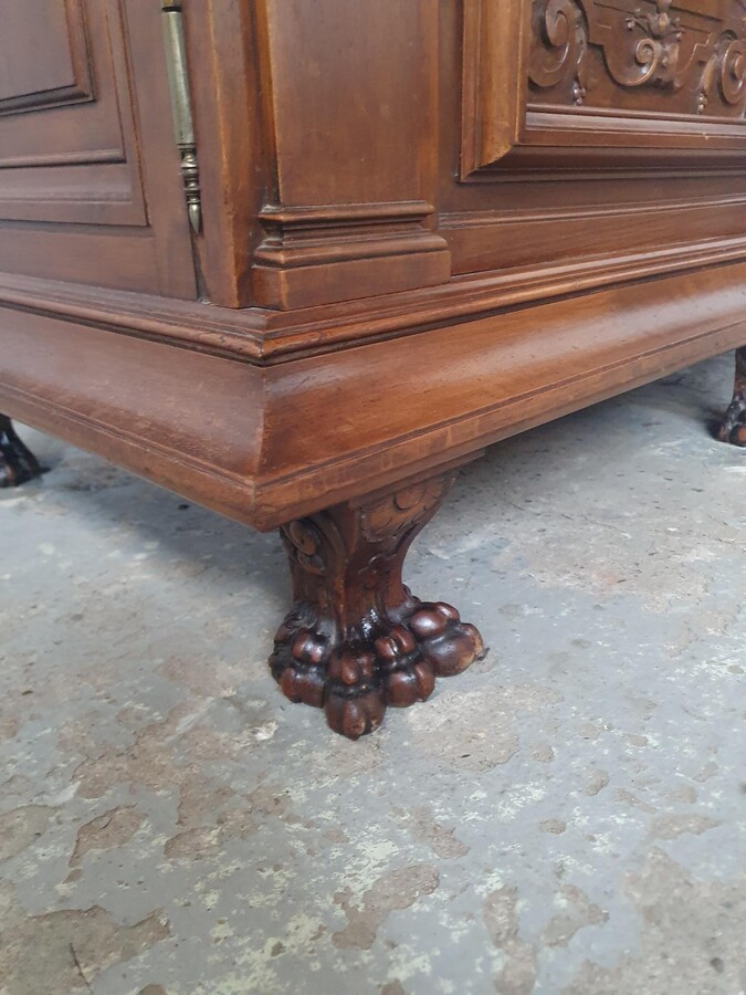 Renaissance Cabinet