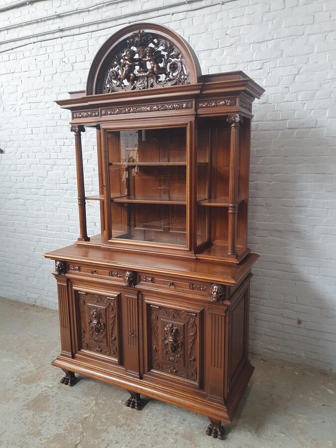 Renaissance Cabinet