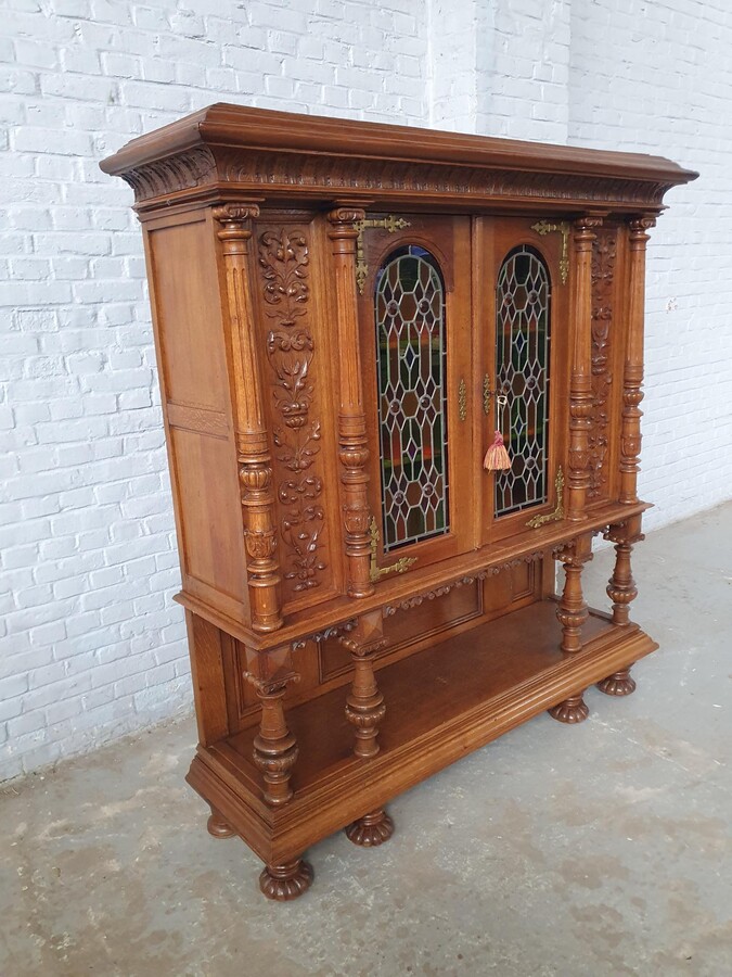 Renaissance Cabinet