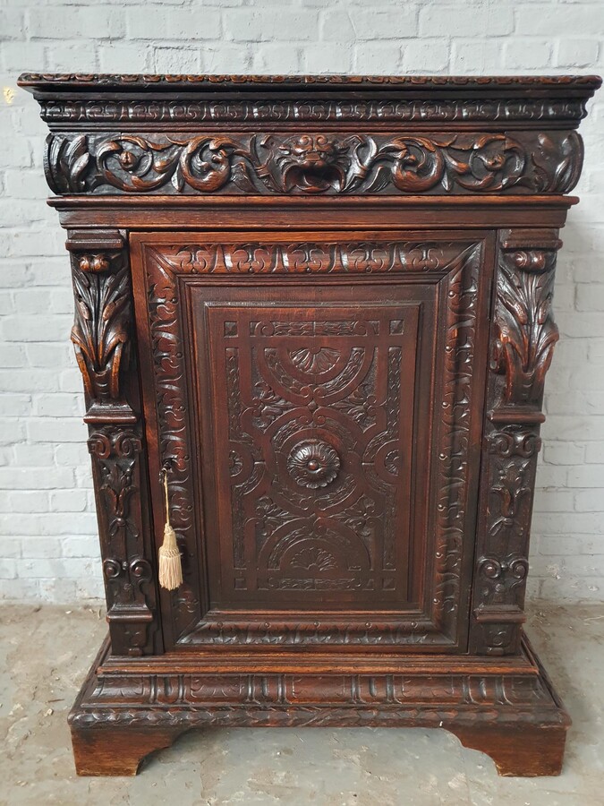 Renaissance Cabinet