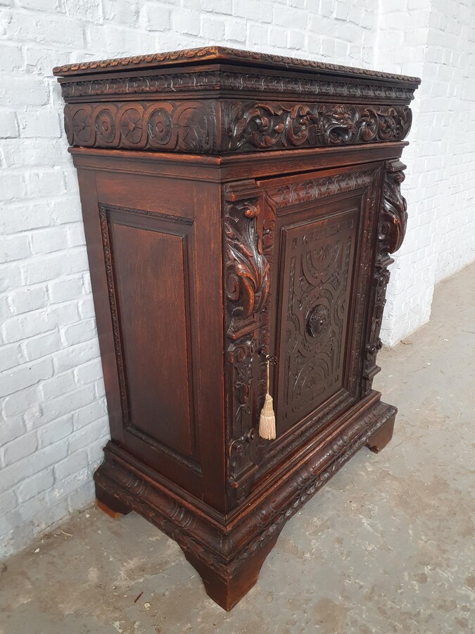 Renaissance Cabinet