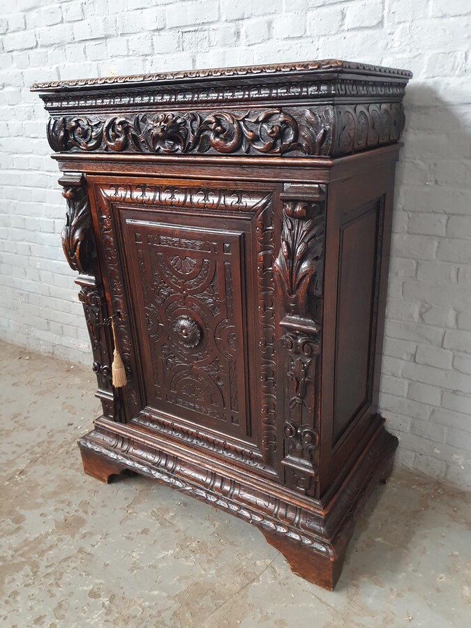 Renaissance Cabinet