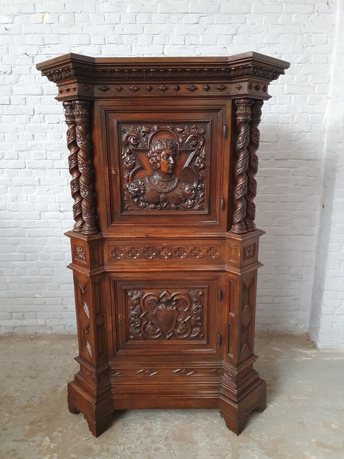 Renaissance Cabinet