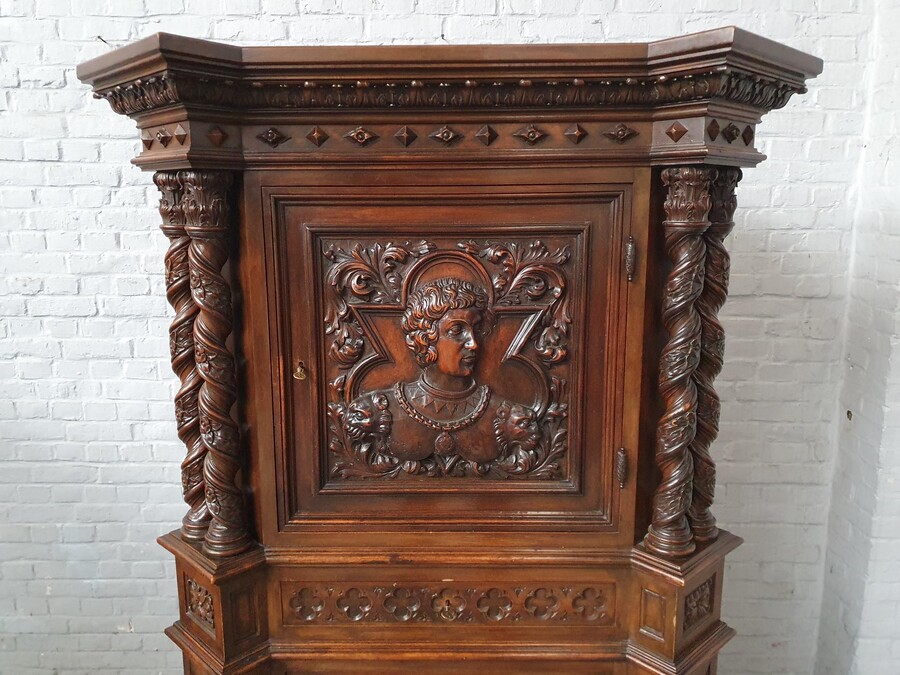 Renaissance Cabinet