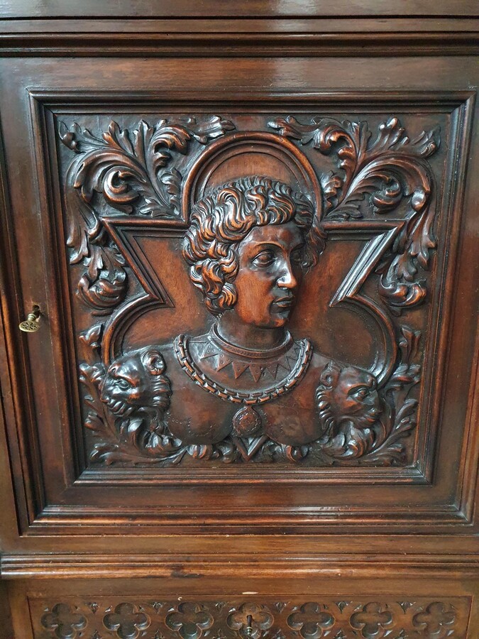Renaissance Cabinet