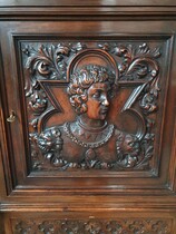 Renaissance Cabinet