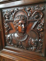 Renaissance Cabinet