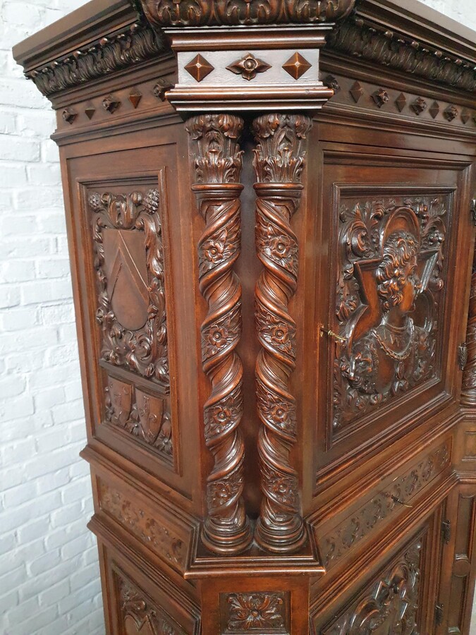 Renaissance Cabinet