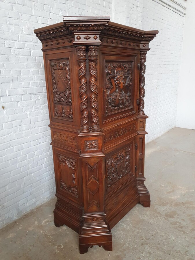 Renaissance Cabinet