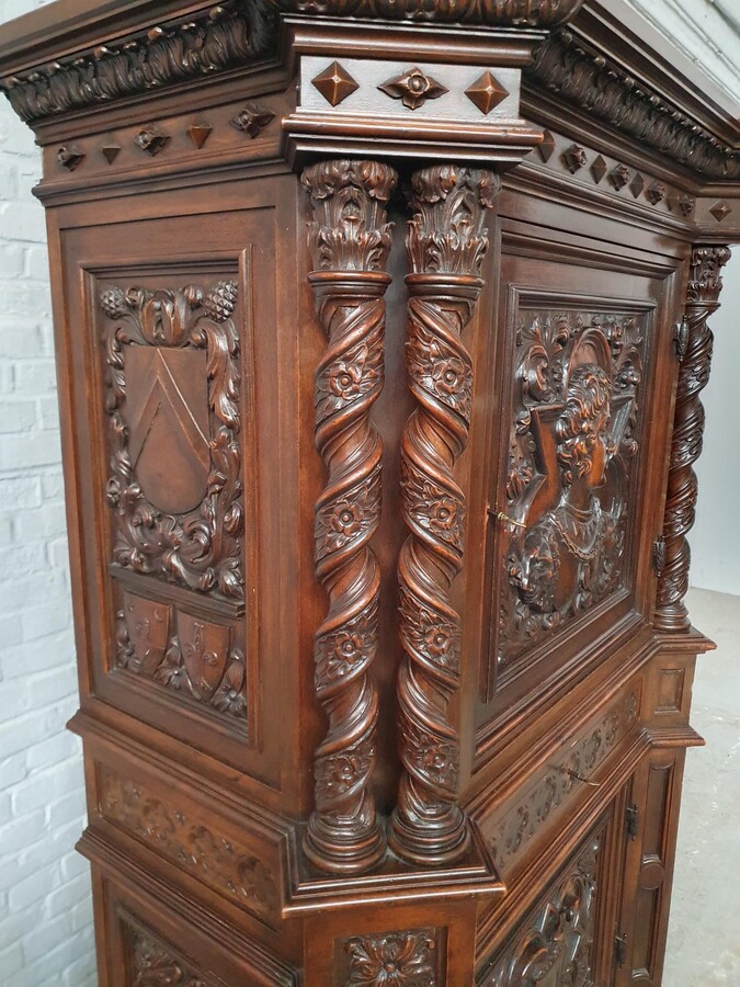 Renaissance Cabinet