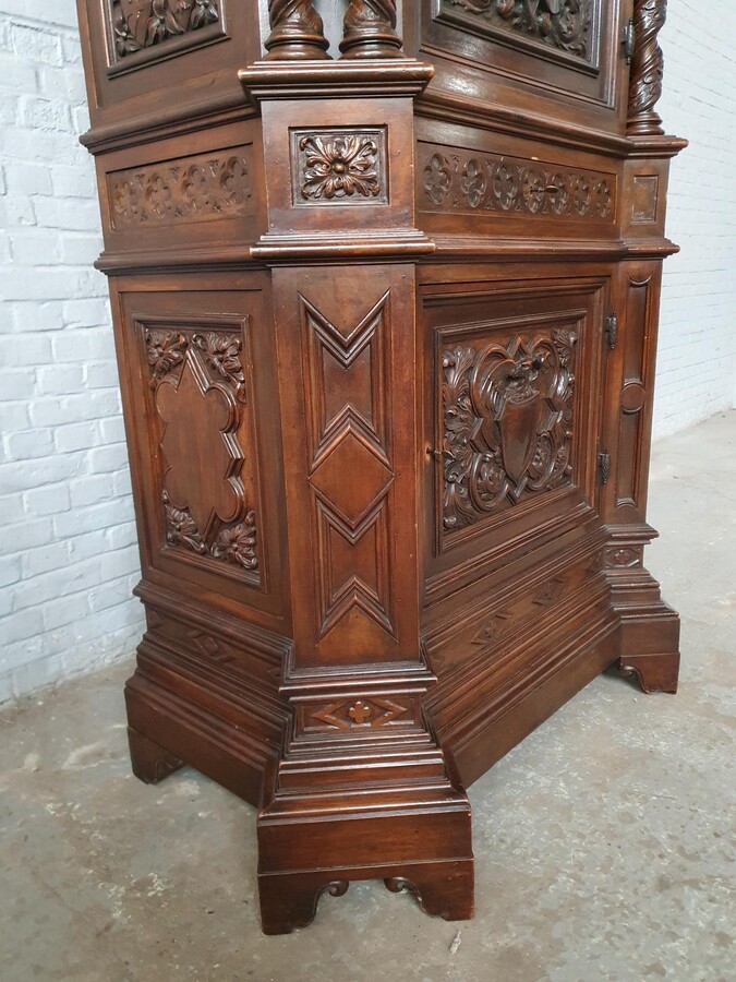 Renaissance Cabinet