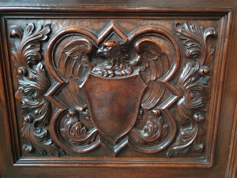 Renaissance Cabinet