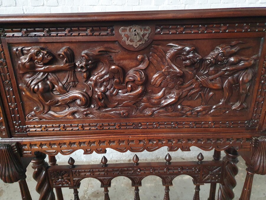 Renaissance Cabinet
