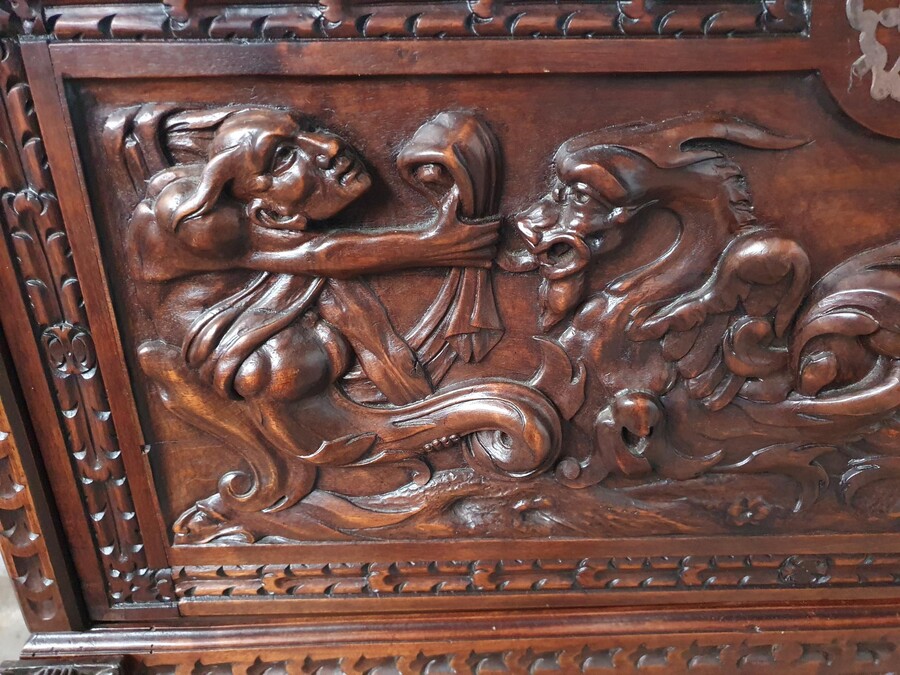 Renaissance Cabinet