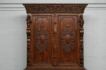 Renaissance Cabinet