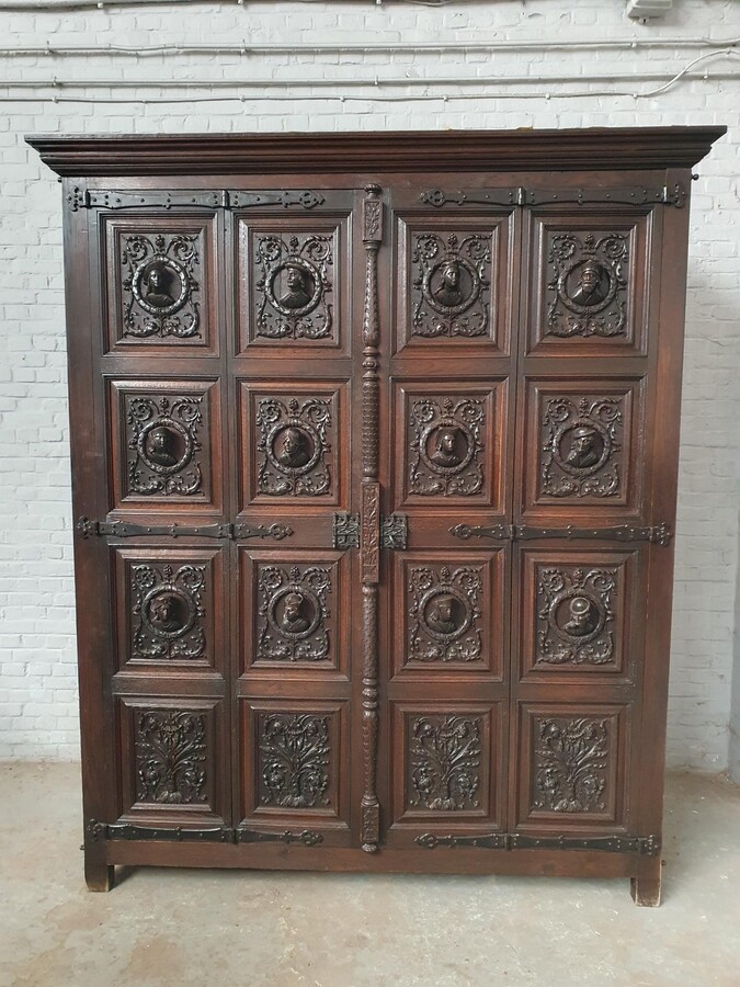 Renaissance Cabinet (large)