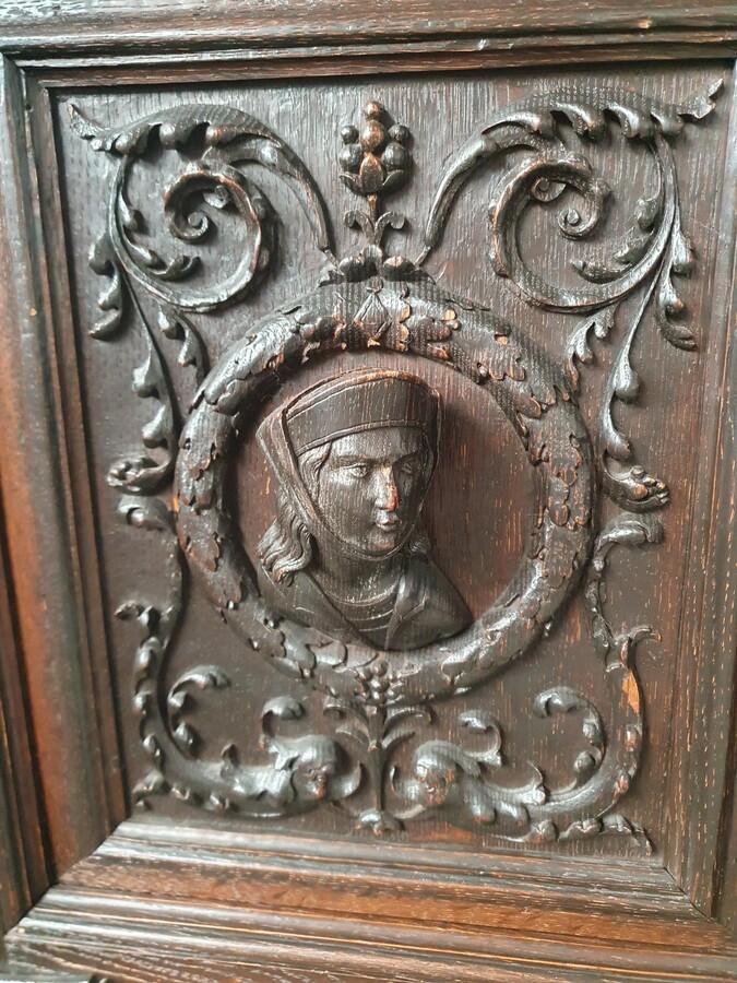 Renaissance Cabinet (large)