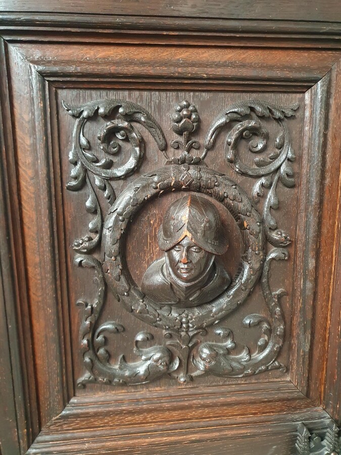 Renaissance Cabinet (large)