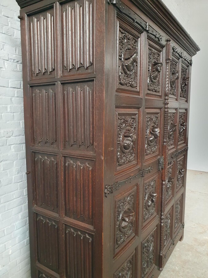 Renaissance Cabinet (large)