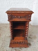 Renaissance Cabinet (marble top)