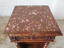 Renaissance Cabinet (marble top)