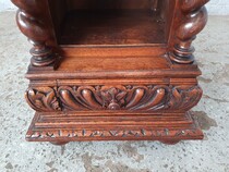 Renaissance Cabinet (marble top)