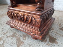 Renaissance Cabinet (marble top)