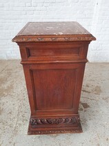 Renaissance Cabinet (marble top)