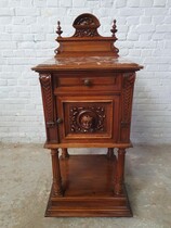 Renaissance Cabinet (marble top)