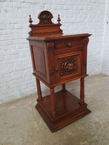 Renaissance Cabinet (marble top)