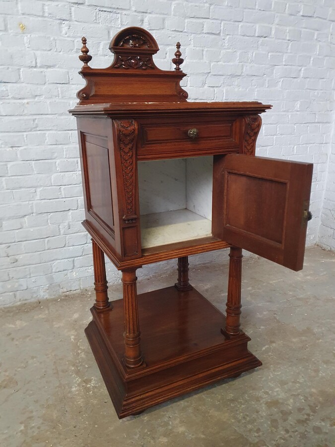 Renaissance Cabinet (marble top)