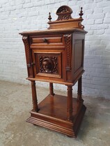 Renaissance Cabinet (marble top)