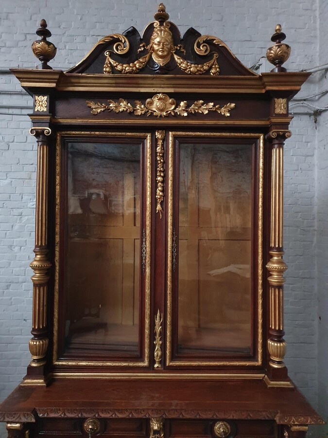 Renaissance Cabinet (Monumental)