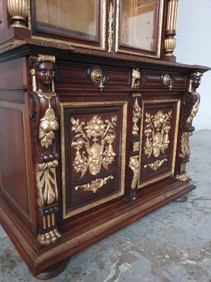 Renaissance Cabinet (Monumental)