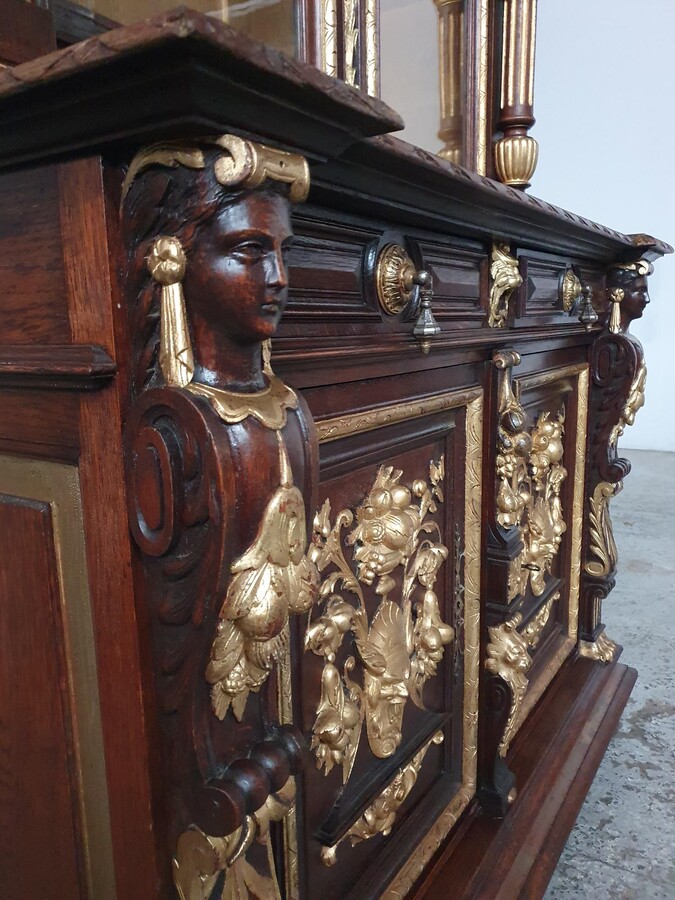 Renaissance Cabinet (Monumental)