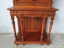 Renaissance Cabinet (singed by the maker)