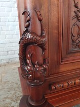 Renaissance Cabinets (pair)