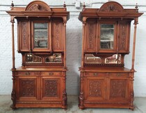 Renaissance Cabinets (pair)